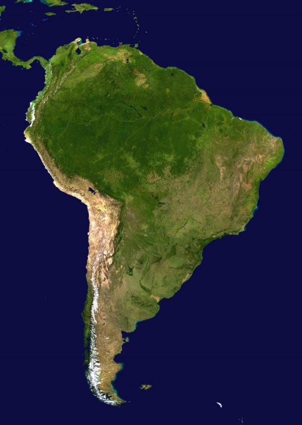 South_America_satellite_orthographic