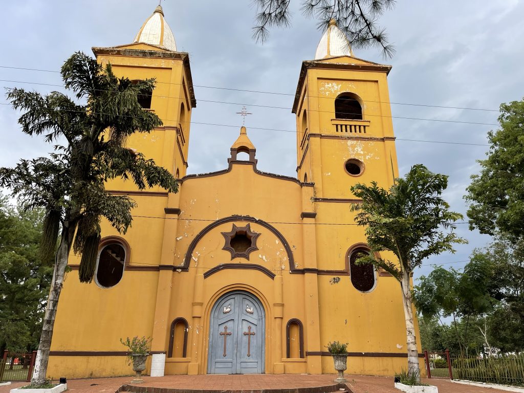 Kirche Guaira