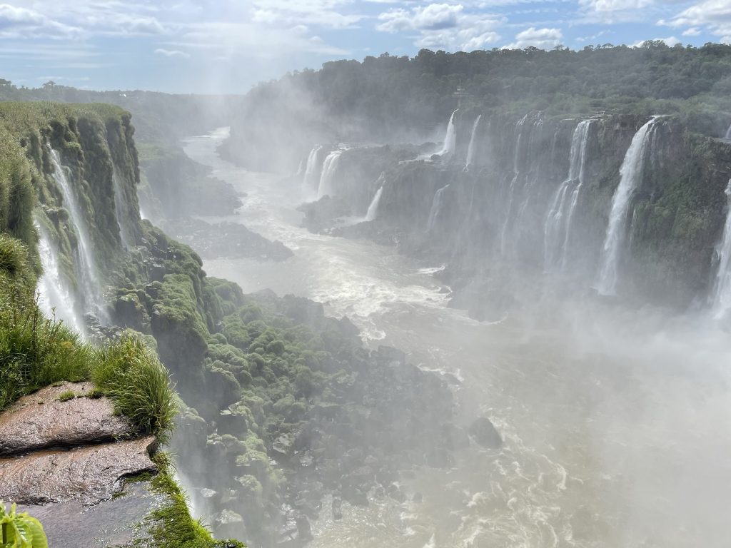 Wasserfälle Iguazu