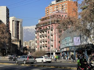 Read more about the article Santiago de Chile